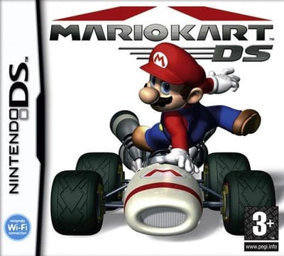Mario Kart - Nintendo DS