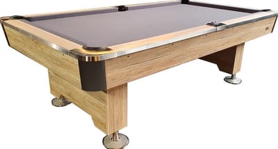 Top Table Pooltafel Radical Wood 8FT