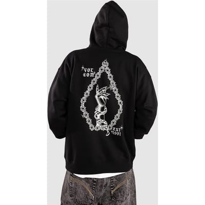 Volcom Fa Daniel Shepard Po Hoodie zwart