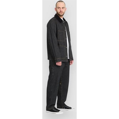 Volcom Work Dialed Broek zwart