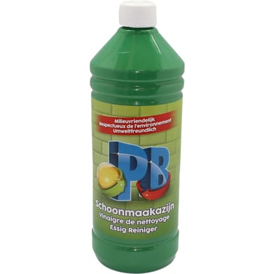 Schoonmaakazijn PB 1liter