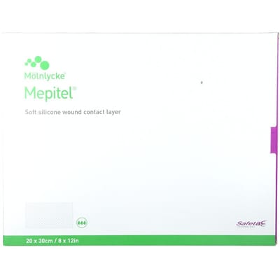 Mepitel Steriel 20cm x 30cm 292005 5 Compressen