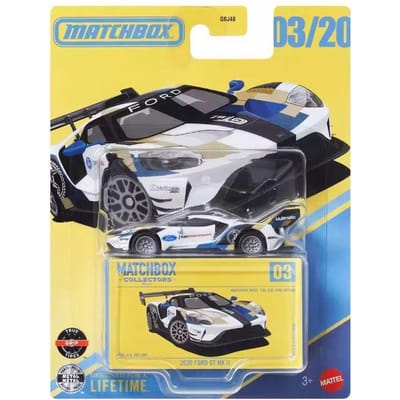 Mattel Matchbox Mbx 1/64 Gbj48 Collector Series Land Rover Lamborghini Ford Volkswagen Verzamelaar Diecast Voertuig Auto Speelgoed