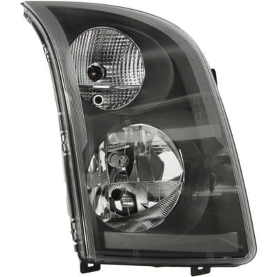 Koplampen TYC 20-12351-05-2, rechts
