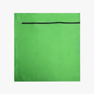 Waszak voor Huisdieren - Washulp - Dierenhaar Vangen - Gladde Rits - 65 x 70 cm - Blauw