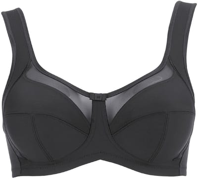Anita Comfort Clara Comfort Bh zonder Beugel 5459 Zwart - maat EU 100I / FR 115I