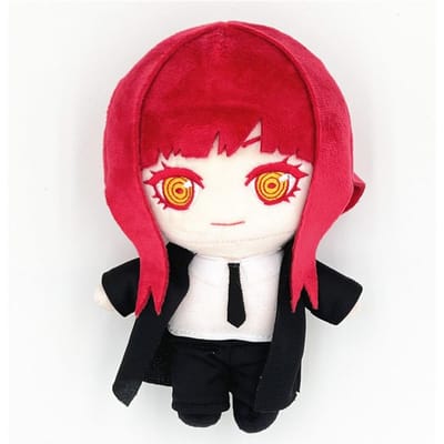 Peluches Anime Chainsaw Man 20cm Dessin Animé Pochita Cosplay Poupée Peluche Collection Décoration de Bureau Jouets pour Enfants Cadeau d'Anniversaire 20cm