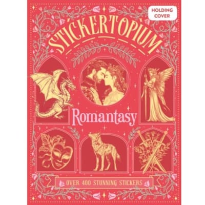Stickertopium: Romantasy - Design Eye