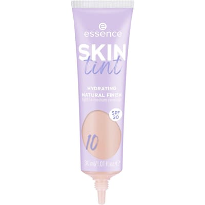Foundations en Concealers Essence Skin Tint Foundation