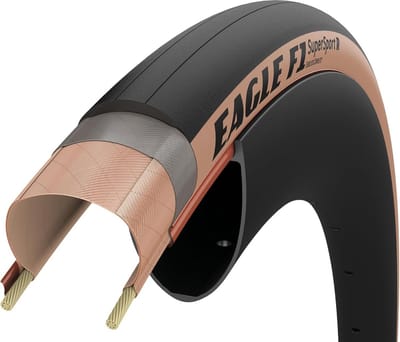 Racefiets vouwband 700x30C Tubeless Ready voor hoge prestaties