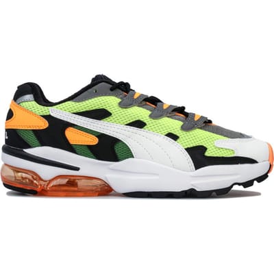 Puma Cell Alien OG-herensneakers, geel