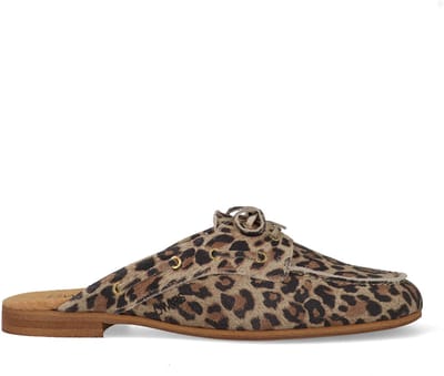 DWRS Fresno Leopard Instappers 28565-03-8808 Bruin-37