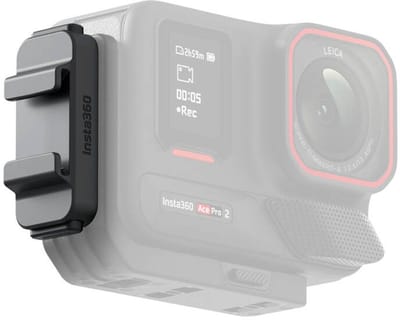 Insta360 Camera-Houder Ace Pro 2 Ace Pro Snelle Ontgrendeling Koude Schoen