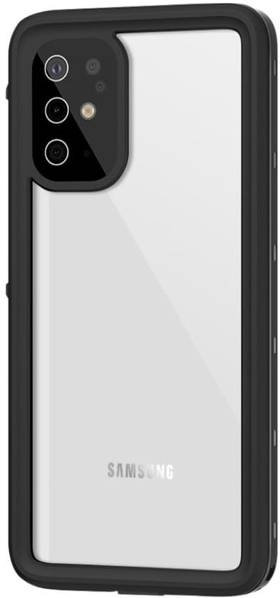 Black Rock Cover 360° Hero Voor Samsung Galaxy S20 Zwart