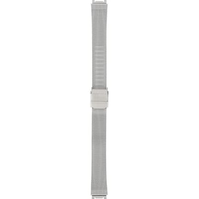 Bering Straps PT-A18729S-BMCX Ultra Slim Horlogeband