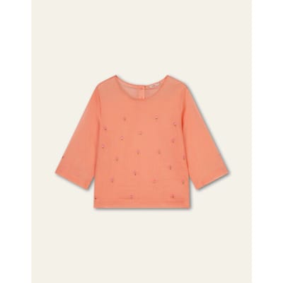 Oilily Bibi Blouse- maat36 Crabapple
