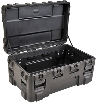 SKB - rSeries 4024-18 - Waterdichte Koffer - Zwart - Leeg
