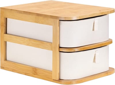Kaptafel organizer – make up organizer