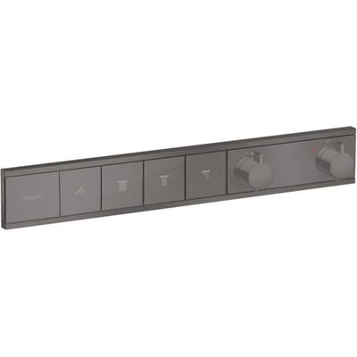 Hansgrohe RainSelect thermostat concealed for 4 consumers 15382000