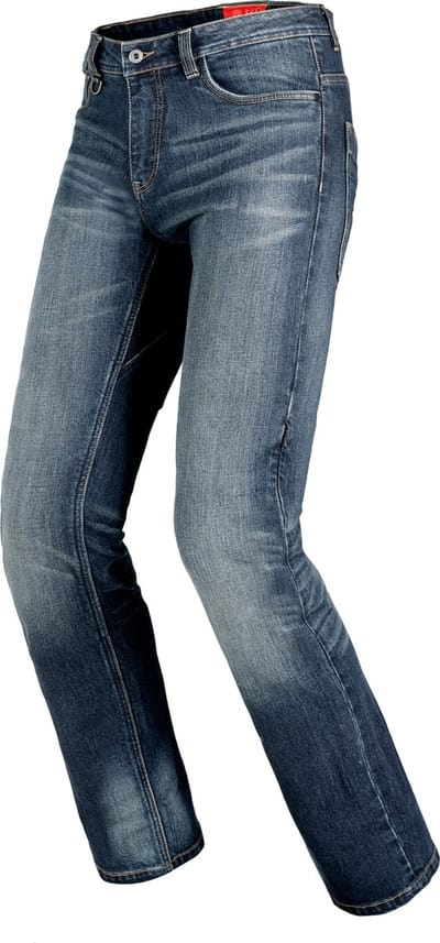 Spidi J-Tracker Blauw Donker Used - Broek