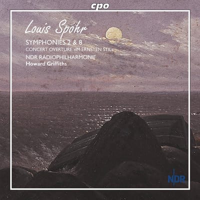 Symphonies Vol. 2 (Griffiths, Ndr Radiophilharmonie)