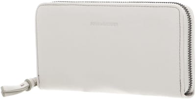 FREDsBRUDER Portemonnee Bestie Ziparound Wallet Oat Milk Crème