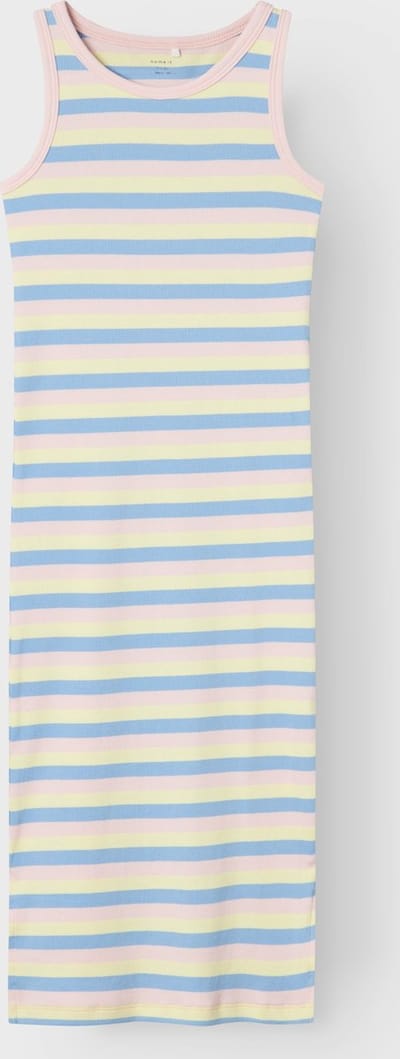 NAME IT - NKFDORA SL XSL MAXI DRESS - Meisjes - Jurken
