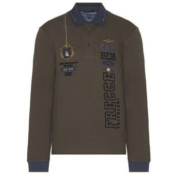 T-shirt Korte Mouw Aeronautica Militare PO1725P17357512