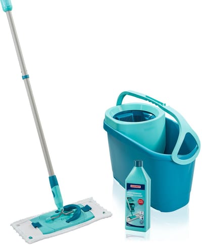 Set CLEAN TWIST M Ergo micro duo + Krachtreiniger
