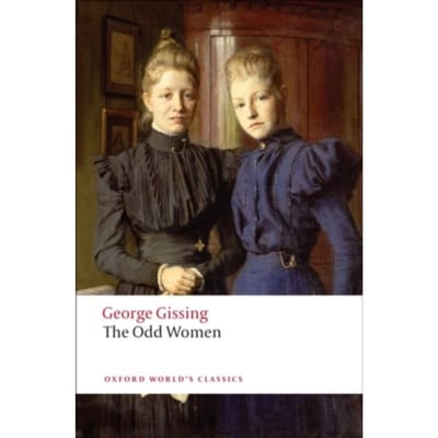 The Odd Women - Oxford World's Classics - George Gissing