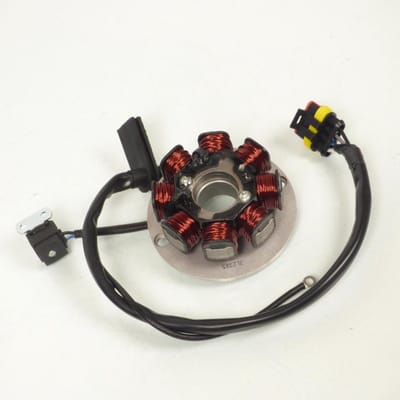 Stator d allumage Teknix pour Moto Chinois 50 motocycle Neuf