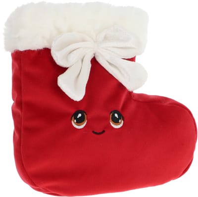Keel toys kerstsok - 15 cm - knuffels