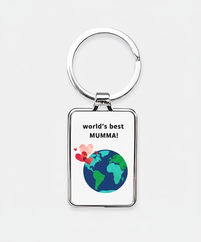 Sleutelhangerl met Uniek Design | Ontwerp Jouw Eigen sleutelhanger | Handgemaakt Cadeau | Gepersonaliseerd op Aanvraag | Enkel of Grote Bestelling