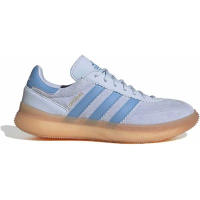 Adidas Hb Spezial Pro Indoor Sportschoenen Blauw EU 43 1/3 Man