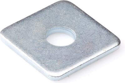 Volgplaat vz M8x30x30x3.0mm DIN436