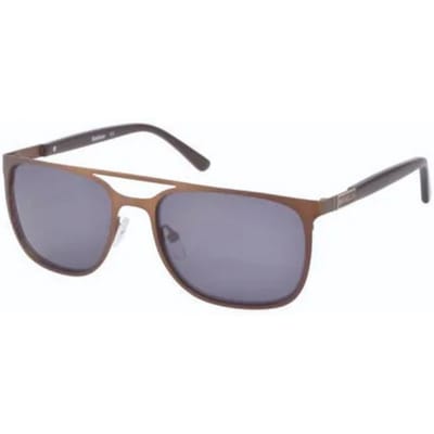 Barbour BS063 C1 BROWN Zonnebril Heren 54x17x140
