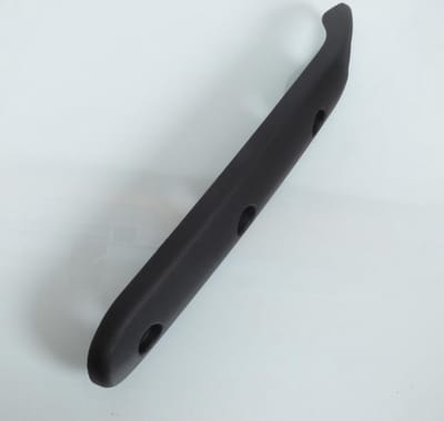 originele uitlaatbeschermer voor scooter piaggio 400 mp3 2007-2011 833910 nieuw