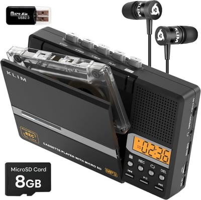 Cassette Speler - Walkman - Entertainment