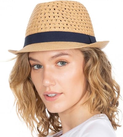 Trespass Trilby - Hoed voor volwassenen naturel