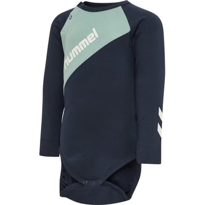 Hummel kinderbody met lange mouwen Hmlseoul L/S 215471