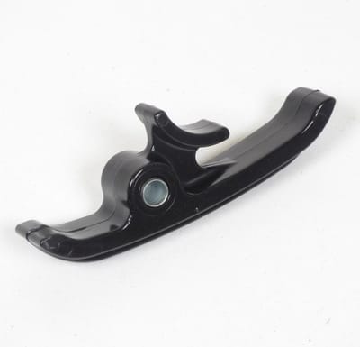 racetech aandrijfkettinggeleider voor ktm 150 sx motorfiets 2009 tot 2015 r-rattktmnr11 nieuw