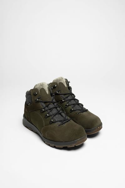 TOLVA MID LADY GTX Sepia Asphalt waterdichte dames winterlaars