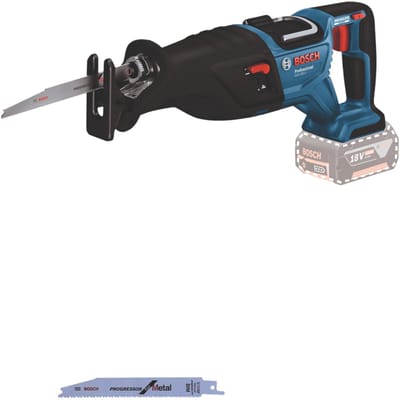 Bosch GSA 185-Li accu-reciprozaag 18 V 28 mm borstelloos ( 06016C0020 ) Solo - zonder accu, zonder oplader