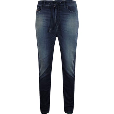 Diesel D-vider Cb-ne Blauwe Joggjeans