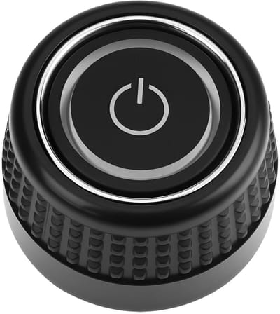 Allecto - Radio Volumes Control Knop Cover Rsn315 voor Vw Golf