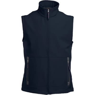 Softshell Gilet Pen Duick