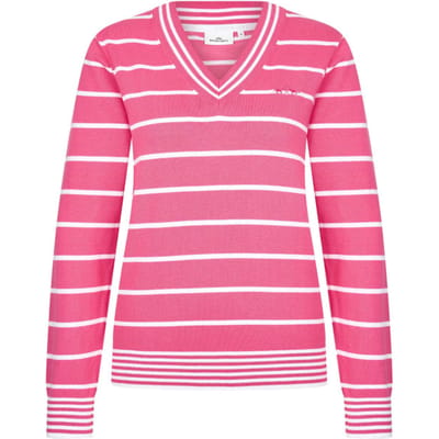 HV Society Gebreide pullover hvsmanon