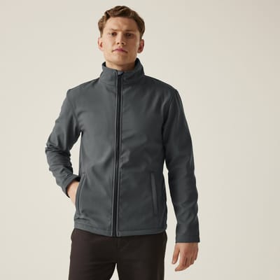 Jas Hiking Heren Waterdicht Ademend