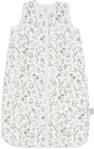 Jollein Baby Slaapzak Zomer Hydrofiel 70cm - Bloomy - Zomerslaapzak