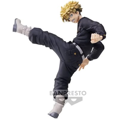 Tokyo Revengers - King Of Artist - Chifuyu Matsuno Statue 17cm